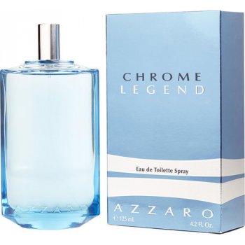 Azzaro Chrome Legend toaletní voda pánská 75 ml