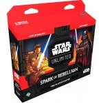 Star Wars: Unlimited Spark of Rebellion Two Player Starter Box EN – Zboží Živě