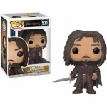 Funko Pop! The Lord of the Rings Aragorn 9 cm – Zbozi.Blesk.cz