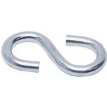 hák "S" nouzový 6mm Zn 1264-06 – Sleviste.cz