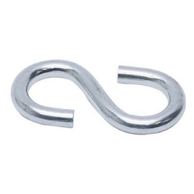 hák "S" nouzový 6mm Zn 1264-06 – Sleviste.cz