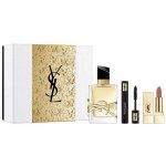 Yves Saint Laurent Libre Women EDP 50 ml + Mini Rouge YSL 1,3 ml + mascara Volume Effect Faux Cils N.1 2 ml dárková sada – Hledejceny.cz