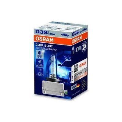 OSRAM XENARC COOL BLUE 66340CBI D3S xenonová výbojka – Sleviste.cz
