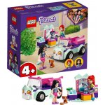 LEGO® Friends 41439 Pojízdné kočičí kadeřnictví – Zboží Živě