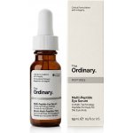THE ORDINARY Multi-Peptide Eye Serum 15 ml – Zboží Dáma