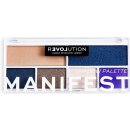 Revolution Relove Colour Play Manifest paletka očních stínů 5,2 g