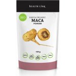 Health link Bio Maca prášek 120 g – Hledejceny.cz