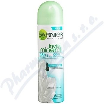 Garnier Invisi Mineral Cool Woman deospray 150 ml