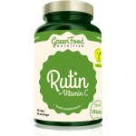 GreenFood Nutrition Rutin 60 kapslí – Hledejceny.cz