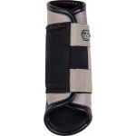 QHP Kamaše zadní Eventing Technical biscuit – Zboží Dáma