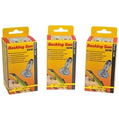 Lucky Reptile Basking Sun 40 W FP-63462 – Hledejceny.cz