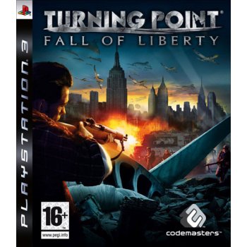 Turning Point: Fall of Liberty