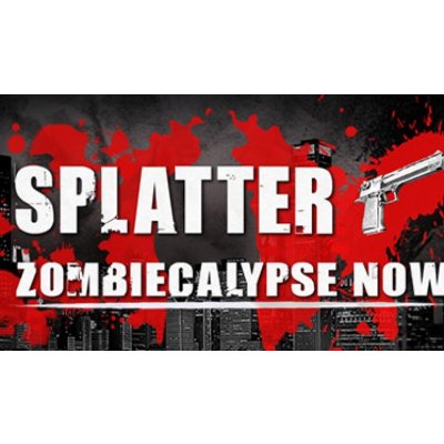 Splatter - Zombie Apocalypse – Hledejceny.cz