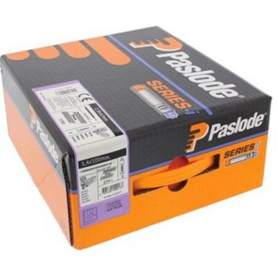 PASLODE hřebíky F-PACK 3,4x100 pro IM100i – Zbozi.Blesk.cz