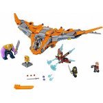 LEGO® Super Heroes 76107 Thanos: Poslední bitva – Zbozi.Blesk.cz