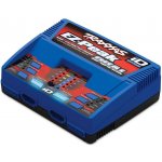 Traxxas nabíječ EZ-Peak Plus LiPo/NiMH Dual 2x50W – Sleviste.cz