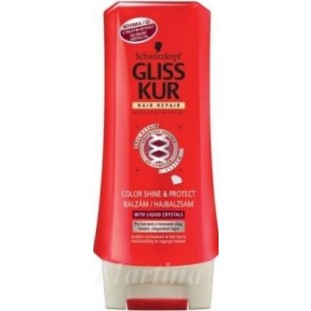 Gliss Kur Colour Protect 30 Express Repair balzám na vlasy 200 ml