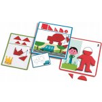 Djeco Eduludo Tvary – Zboží Dáma