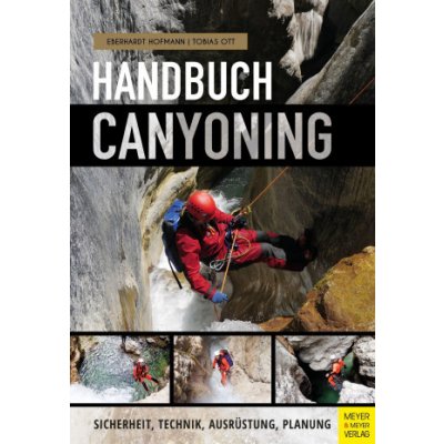 Handbuch Canyoning – Zboží Mobilmania