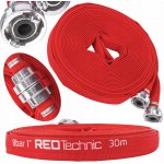 RED Technic Hasičská hadice na špinavou vodu a septik 30 m RTWS0068 – Zboží Dáma