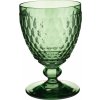 Sklenice Villeroy & Boch Boston Coloured Green pohár na vodu 400 ml