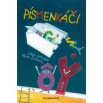 Písmenkáči - Hanka Blatnická, Jakub Jahoda – Hledejceny.cz