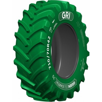 GRI GREEN XLR EARTH 70 710/70-42 173D/176A8 TL – Hledejceny.cz