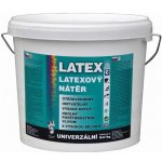 Barvy a laky Hostivař Latex univerzální V2020 bílý 5 kg – Zboží Mobilmania