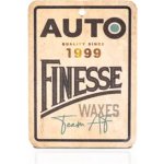 Auto Finesse Signature Retro Air Freshener – Hledejceny.cz
