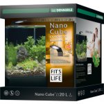 Dennerle NanoCube Complete+ Style LED 20 l – Hledejceny.cz