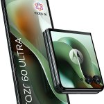 Motorola Razr 60 Ultra 16GB/512GB PANTONE Scarab – Zboží Živě