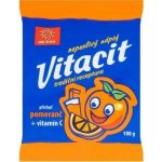 Vitacit neperlivý nápoj v prášku pomeranč+vitamín c 100 g – Hledejceny.cz