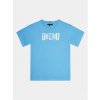 Dětské tričko Tommy Hilfiger T-Shirt KB0KB08213 modrá