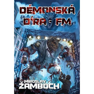 Démonská díra - FM - Miroslav Žamboch – Hledejceny.cz