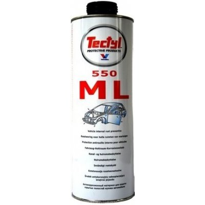 VALVOLINE Tectyl VC 550 ML, 1 l – Sleviste.cz