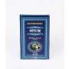 Vonný jehlánek Ayurvedic Opium indické vonné františky tekoucí dým 10 ks