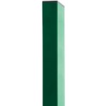 Pilecký Sloupek ZELENÝ ZN/PVC - 2400/60x40mm