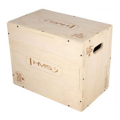 HMS DSC04 Plyo Box