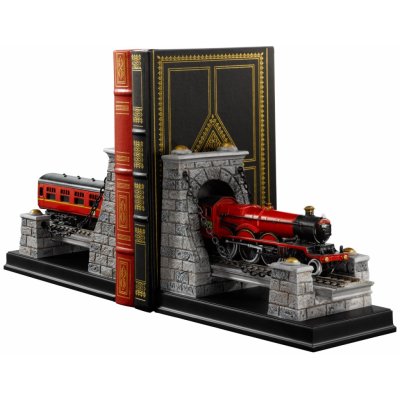 Noble Collection Zarážka na knihy Harry Potter Bradavický expres – Zboží Mobilmania
