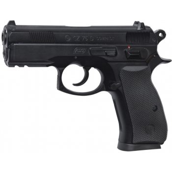 ActionSportGames CZ75D Compact plynová