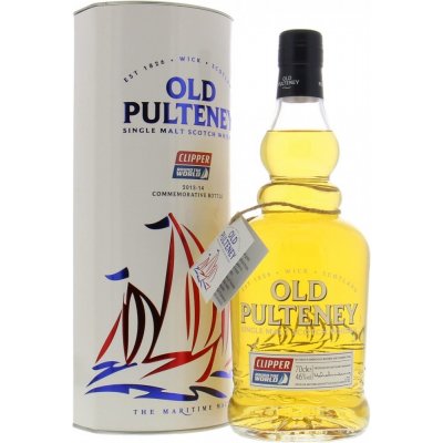 Old Pulteney Clipper 46% 0,7 l (tuba) – Hledejceny.cz