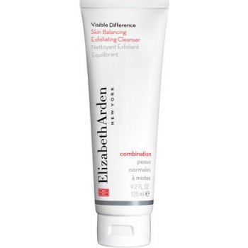 Elizabeth Arden Visible Difference Skin Balancing Cleanser 125 ml