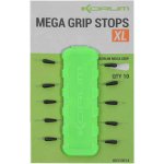 KORUM Stoper Mega Grip Stops XL 10ks – Zboží Dáma