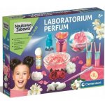 Zestaw edukacyjny Laboratorium Perfum – Sleviste.cz