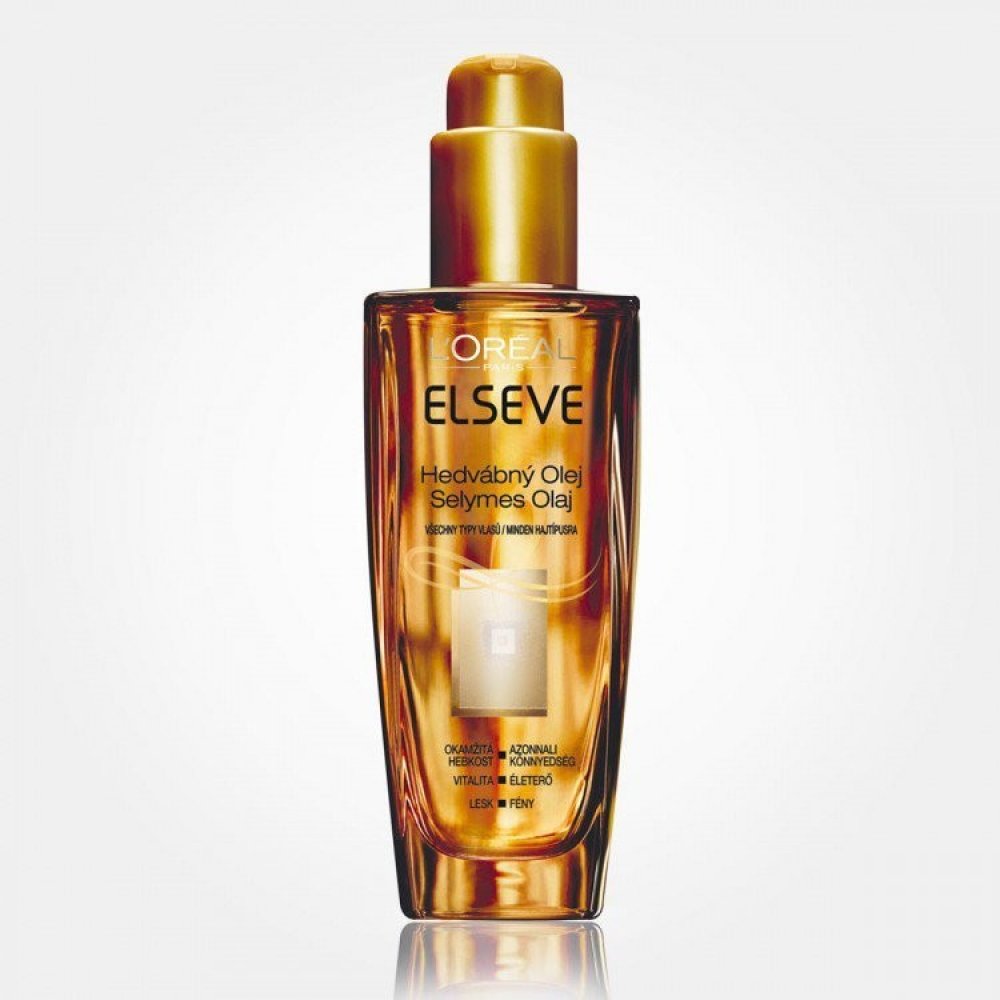 L'Oréal Elséve Universal hedvábný olej Extra Oil 100 ml | Srovnanicen.cz