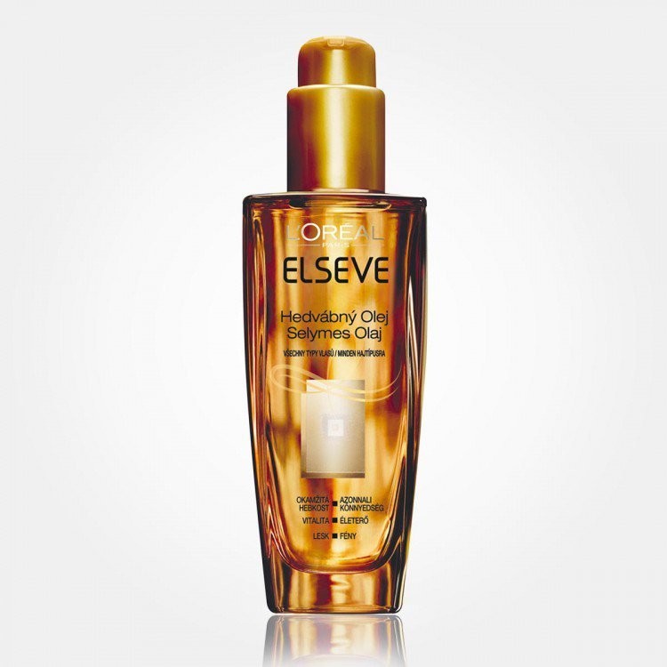 L\'Oréal Elséve Universal hedvábný olej Extra Oil 100 ml