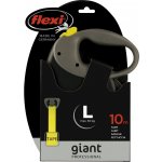 Flexi Giant Professional vodítko Pásek – Zboží Dáma