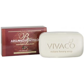 Vivaco Body Tip Arganové toaletní mýdlo 100 g