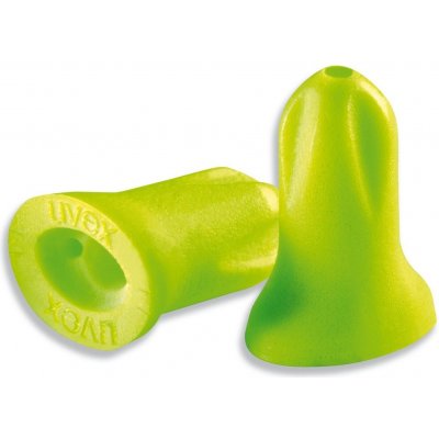 Uvex hi-com lime špunty do uší 1 pár – Zboží Dáma