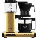 Moccamaster KBG 741 Select Brushed Brass – Sleviste.cz